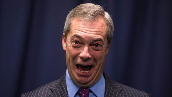 Golpes para Farage y Corbyn en las elecciones británicas