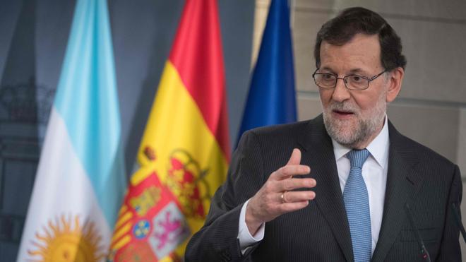 Rajoy confía en que impere la «normalidad» y se acate la sentencia del juicio a Homs