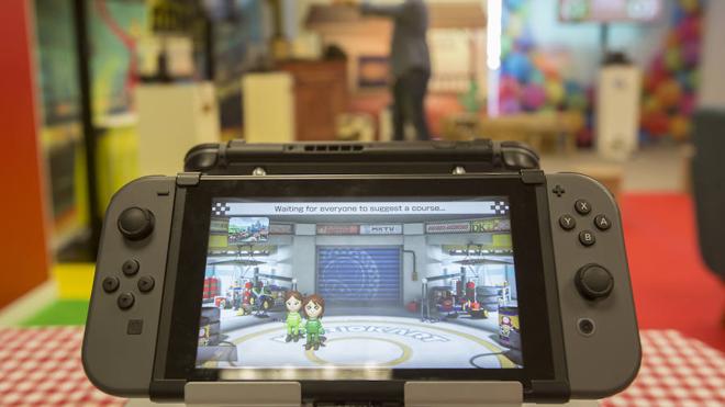 Nintendo plasma sus obsesiones en Switch