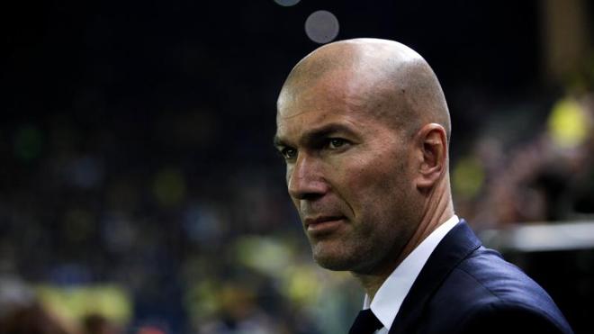 Zidane: «Molesto a mucha gente»