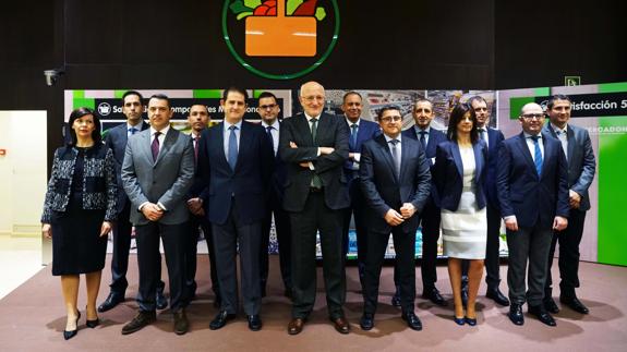 La facturación de Mercadona se eleva a 21.600 millones y su beneficio crece un 4 %