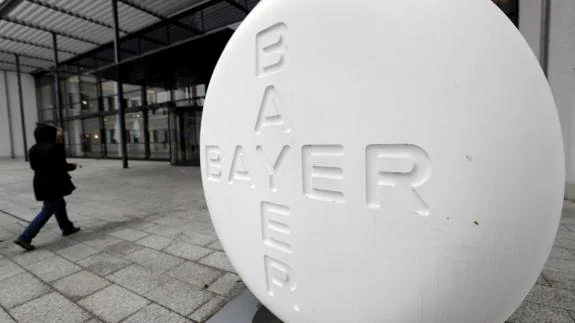 Bayer Iberia facturó 823 millones en 2016, un 4% más