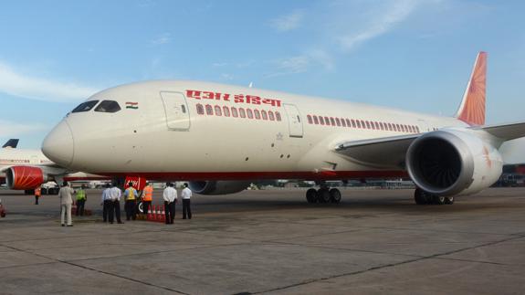 Air India hace el primer vuelo alrededor del mundo solo con mujeres