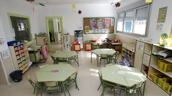 Los convocantes de la huelga educativa exigen el cese del número dos del ministerio