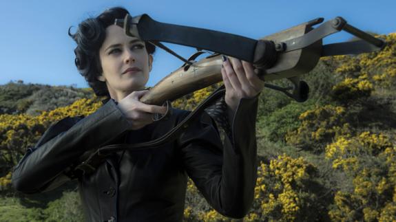 Tim Burton quiere a Eva Green en su 'remake' de 'Dumbo'