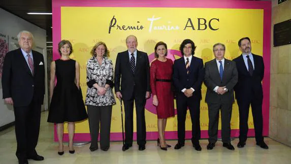 El rey Juan Carlos defiende el valor de la tauromaquia como arte actual