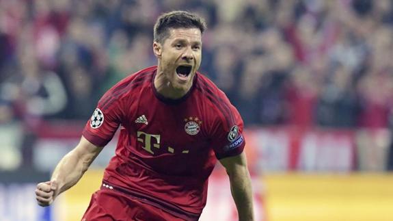 Xabi Alonso se retira «orgulloso»