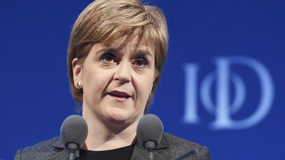 Escocia inicia los trámites para un segundo referéndum de independencia