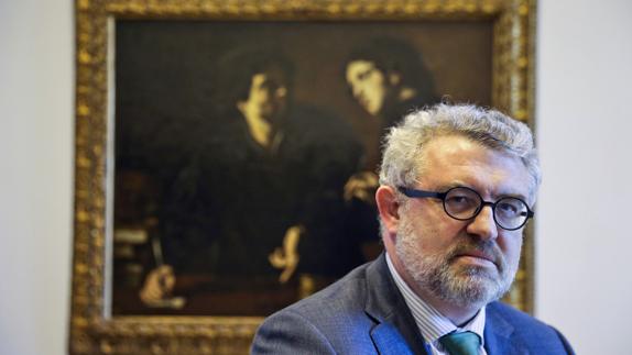 El Prado propone formalmente a Falomir como sucesor de Zugaza