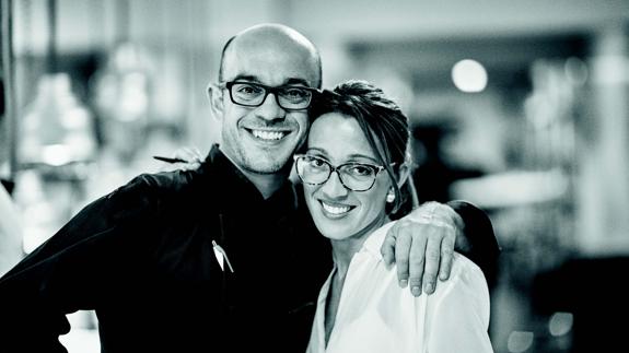 El restaurante de las dos cartas