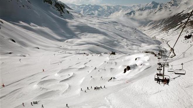 Arranca la recta final en Nuevos Pirineos