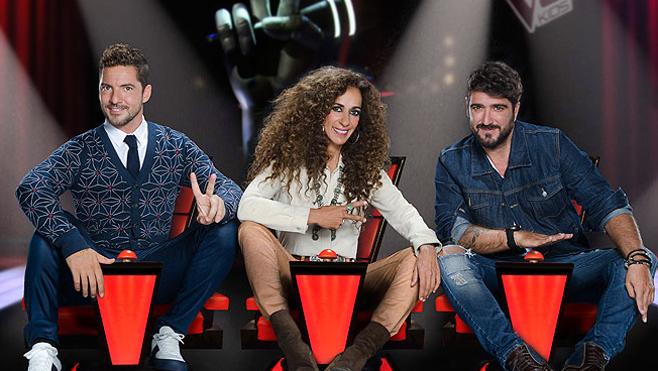 'La Voz Kids' adelanta a 'Tu cara no me suena todavía'