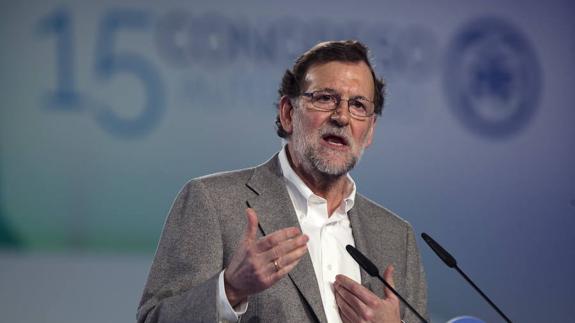 Rajoy amenaza con el adelanto electoral tras el bloqueo del decreto de la estiba