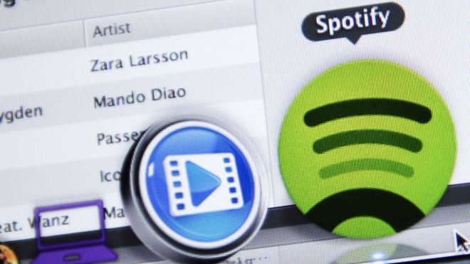 Los éxitos de Spotify podrían ser solo para usuarios premium