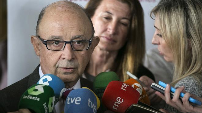 Montoro confirma que el Gobierno aprobará los Presupuestos el 31 de marzo