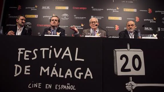 La cuota de pantalla del cine español cae al 14% en el primer trimestre