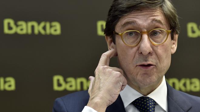 Bankia ha tenido que devolver 5.000 millones entre preferentes, la salida a Bolsa y los suelos