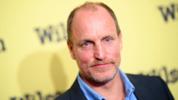 Woody Harrelson es el mentor de Han Solo