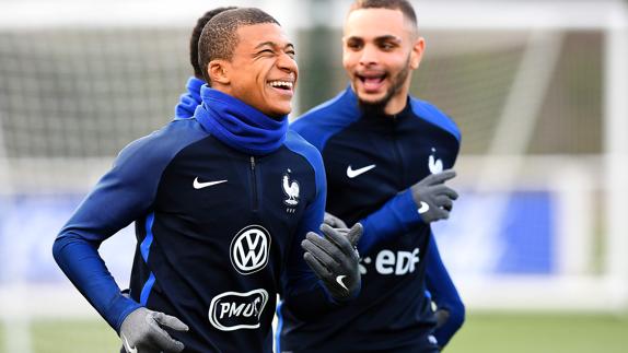 La semana de ensueño de Mbappé, el niño del que todo el mundo habla