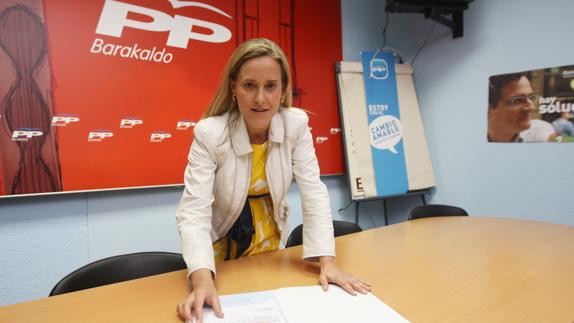 El PP vasco dice que no acudirá al desarme de ETA en Bayona