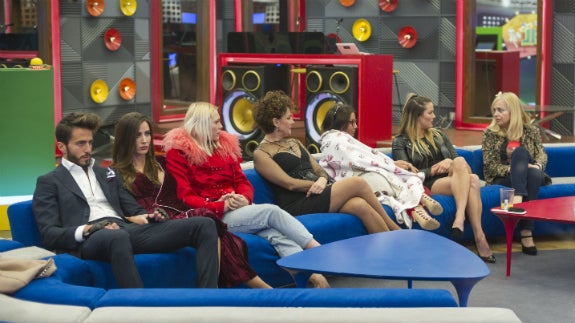 'GH VIP' no falla los domingos