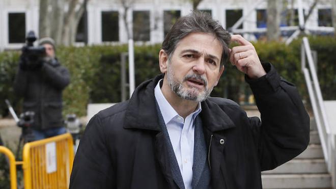 Oriol Pujol regaló 500.000 euros a su hermano Jordi porque le «incomodaban» en su cuenta