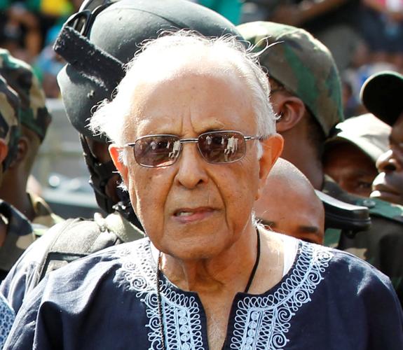 Fallece Ahmed Kathrada, uno de los líderes de la lucha contra el Apartheid en Sudáfrica