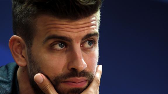 El Barça respalda a Piqué: «No ha dicho ninguna mentira»