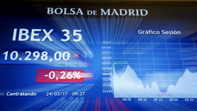 Las mujeres representan el 46 % de las plantillas del Ibex y el 20 % de sus consejos