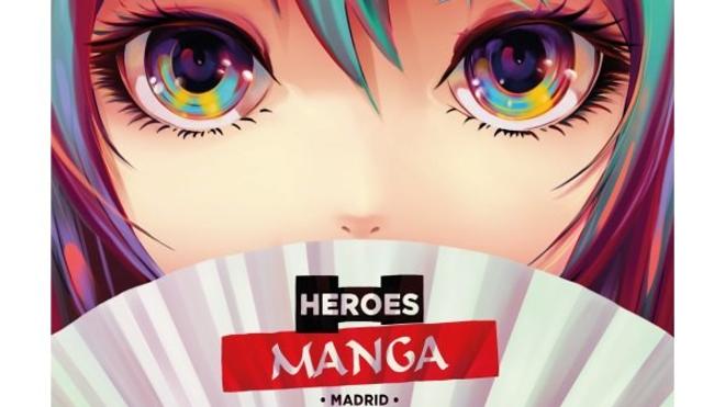 La feria madrileña del manga se abre al gran público