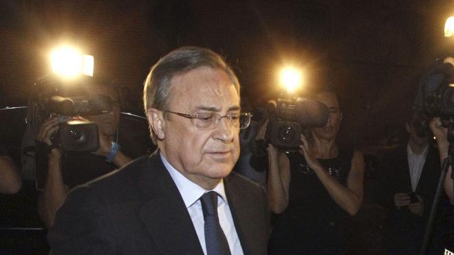 ACS nombrará consejero en mayo al probable sucesor de Florentino Pérez