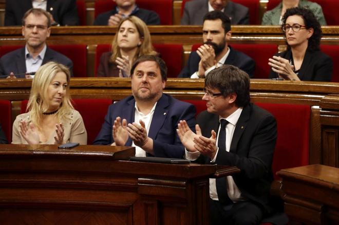 El Gobierno recurre ante el Constitucional el Presupuesto de Cataluña por las partidas para el referéndum