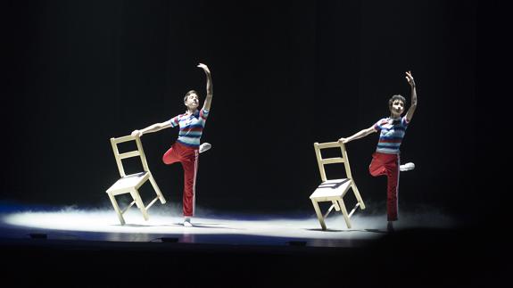 'Billy Elliot' bailará en España