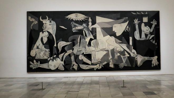 La metamorfosis de Picasso que alumbró el 'Guernica'