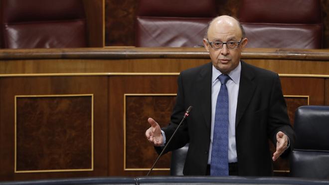 Montoro reclama al PSOE responsabilidad y a Unidos Podemos, propuestas