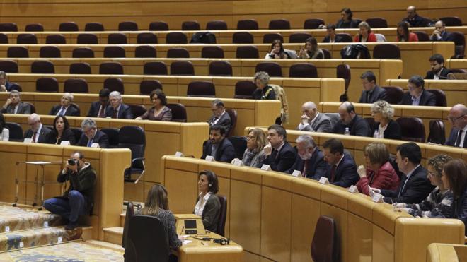 El PP se cobra su revancha y fuerza al Senado a investigar las cuentas de todos los partidos