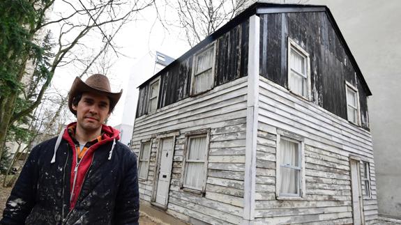 El exilio berlinés del hogar de Rosa Parks