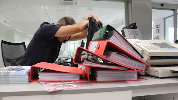 El entorno laboral, uno de los más adecuados para la detección temprana de síntomas depresivos 