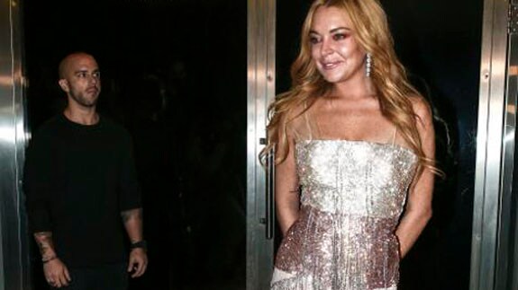¿Qué llevó a Lindsay Lohan a posar con un burkini?