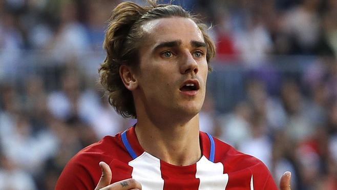 Griezmann aumenta sus galones