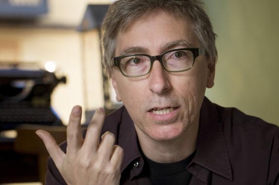 David Trueba: «Si algo aprecio de España es que sea un país incómodo para los creadores»