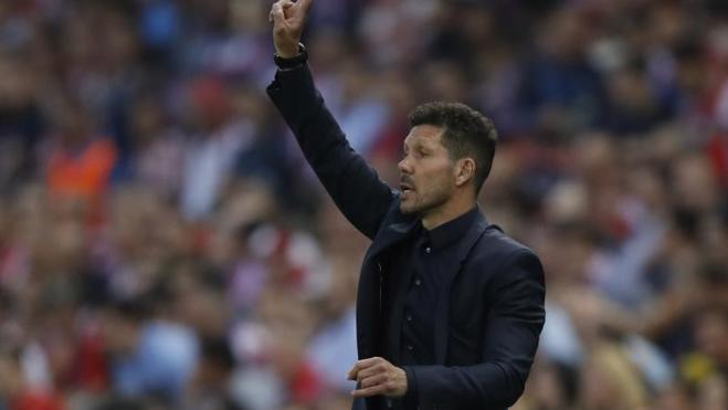 Simeone: «No creo que nadie se vea en semifinales»