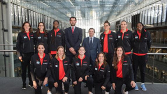 Endesa da su nombre a las semifinales y a la final de la Liga Femenina