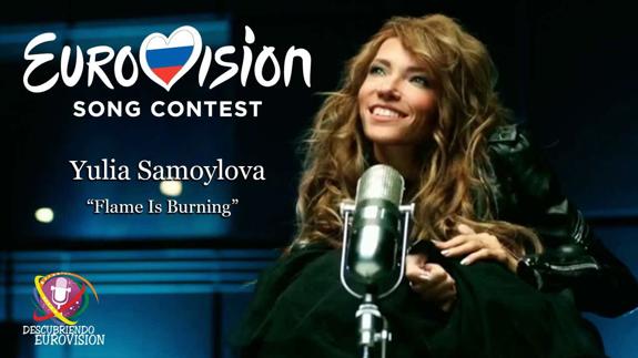 Rusia abandona Eurovisión 2017 después de que Ucrania prohibiera entrar a su representante