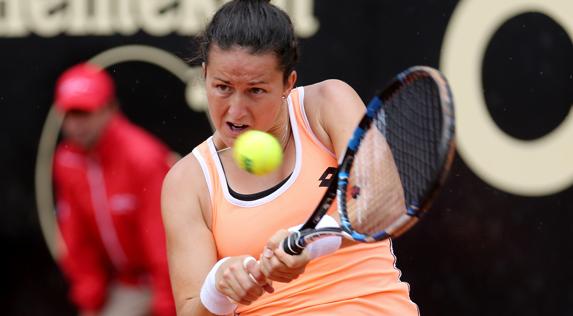 Arruabarrena se agota y cede la final de Bogotá