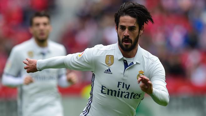 La doble vida de Isco