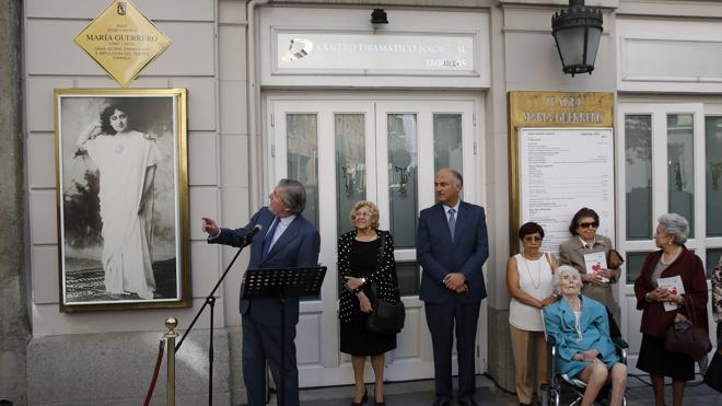 La pionera del teatro español cumple 150 años