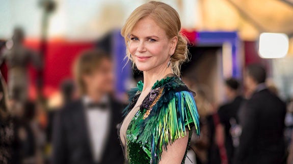 El álbum íntimo de Nicole Kidman