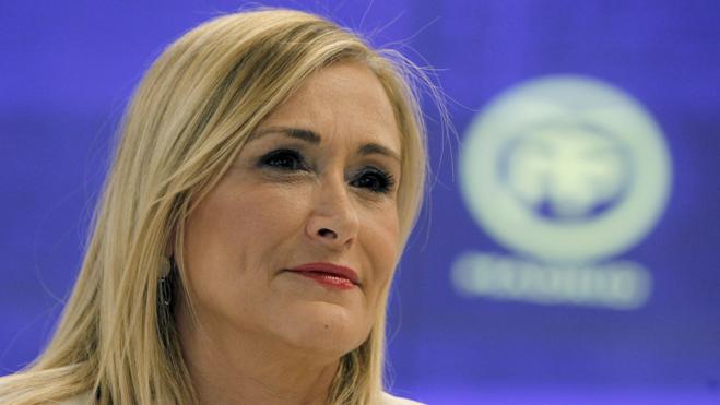 Cifuentes declara hoy ante el juez Velasco sobre la presunta corrupción en el Canal de Isabel II