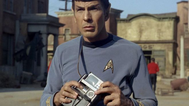 El Tricorder de Star Trek que detecta enfermedades ya es una realidad